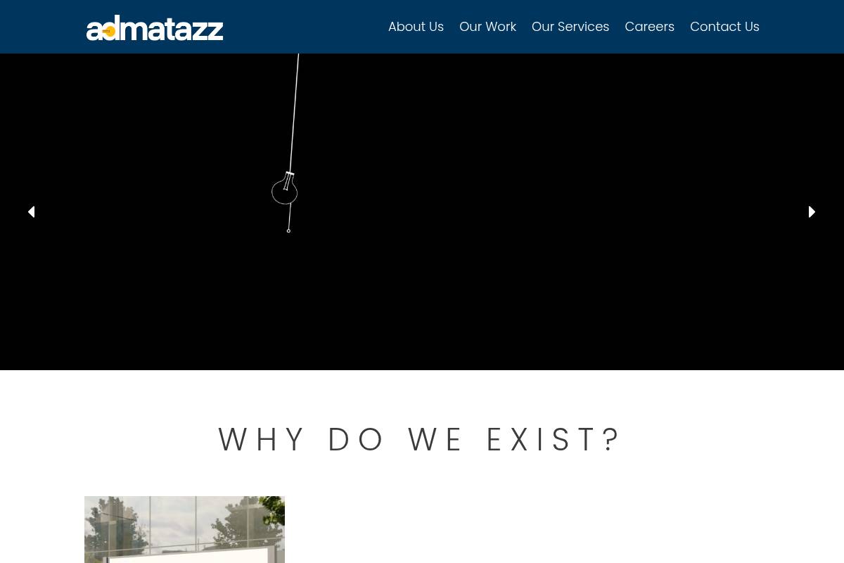 6. Admatazz: Best for Agile, Creativity-Led Performance Marketing