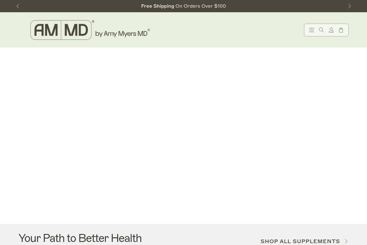 6. Amy Myers MD Primal Earth Probiotic: Best for Paleo-Style Soil-Based Support