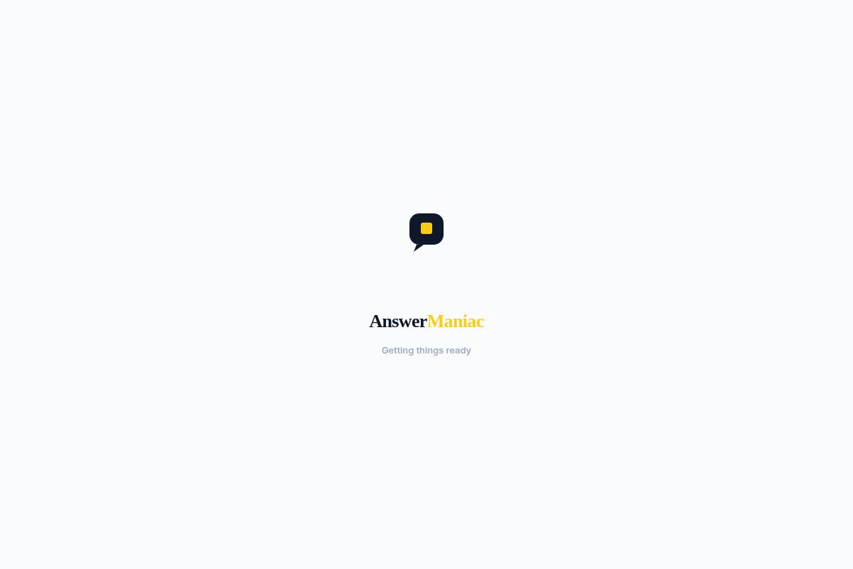 6. AnswerManiac: Best for Fintech, Crypto, and LATAM-Facing Brands