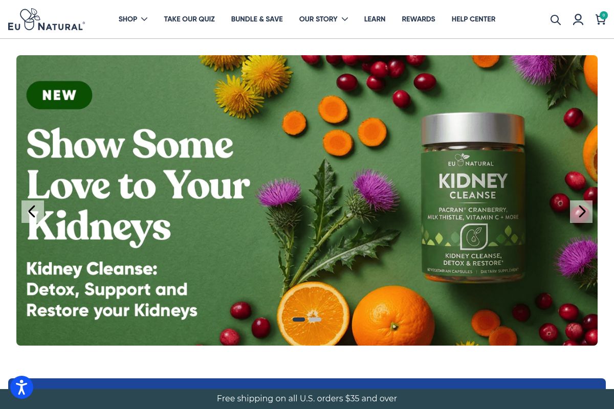 6. Eu Natural — Best for Hormonal Health and Fertility Support