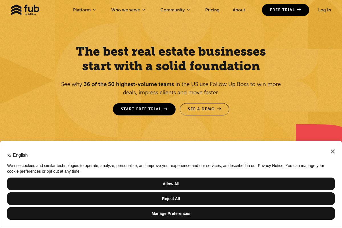 6. Follow Up Boss: Best CRM-Native AI for Small Teams