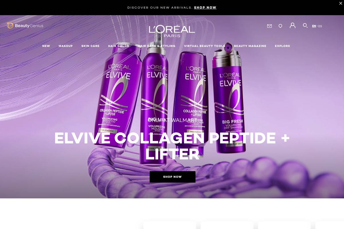 6. L'Oréal Paris EverPure Sulfate-Free Clarifying Shampoo: Best for Color-Treated Hair