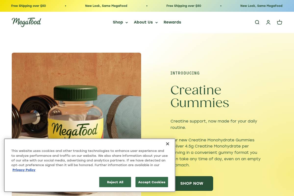 6. MegaFood Vitamin D3 — Best for Whole-Food-Based Supplementation
