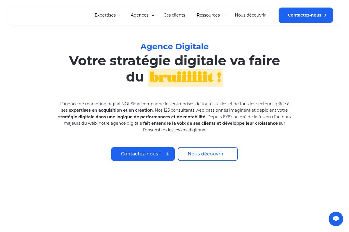 6. NOIISE — Best for Combined SEO and GEO Audits