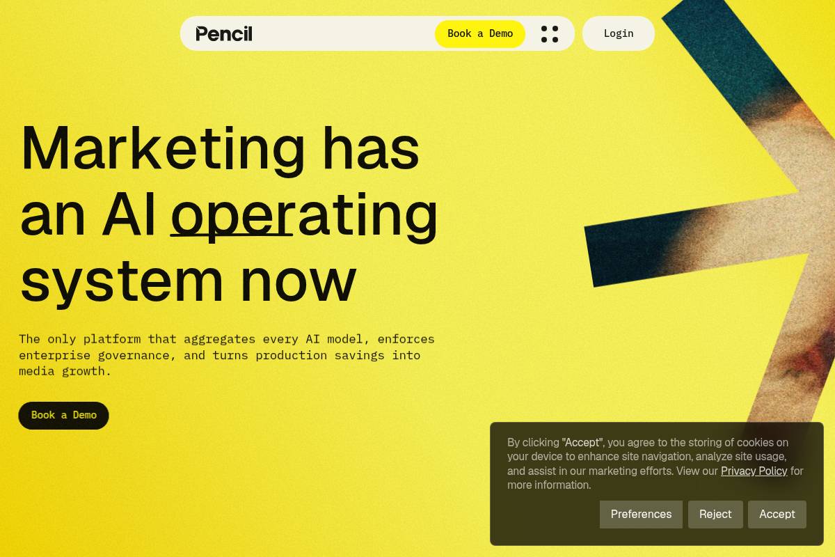6. Pencil: Best for Predictive Performance Scoring
