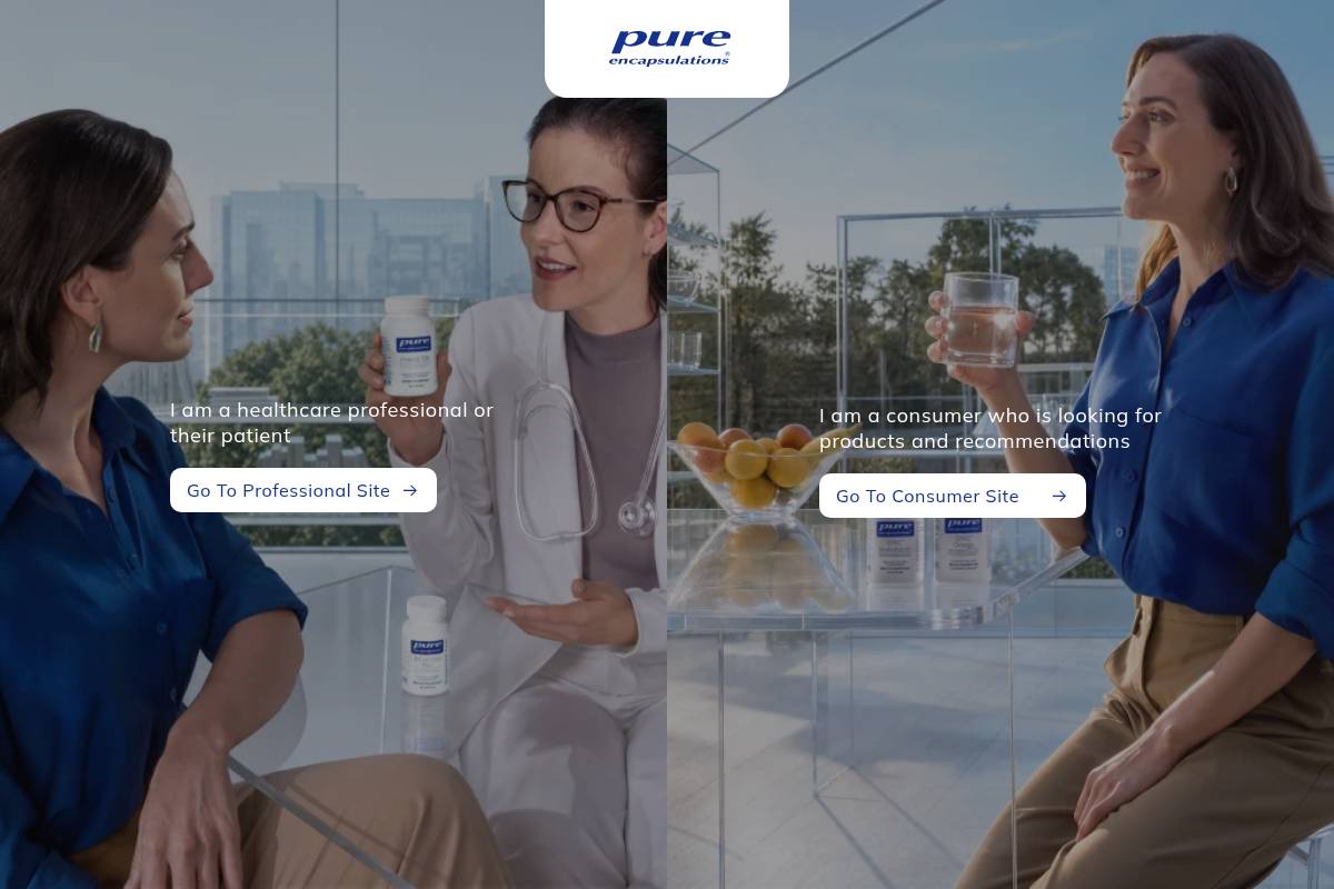 6. Pure Encapsulations Vitamin D3: Best Hypoallergenic Pick