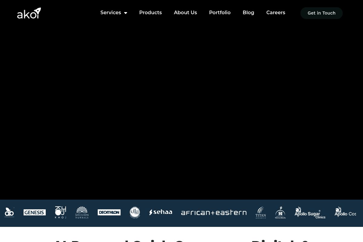 7. AKOI: Best for Omnichannel Quick-Commerce and Marketplace Growth