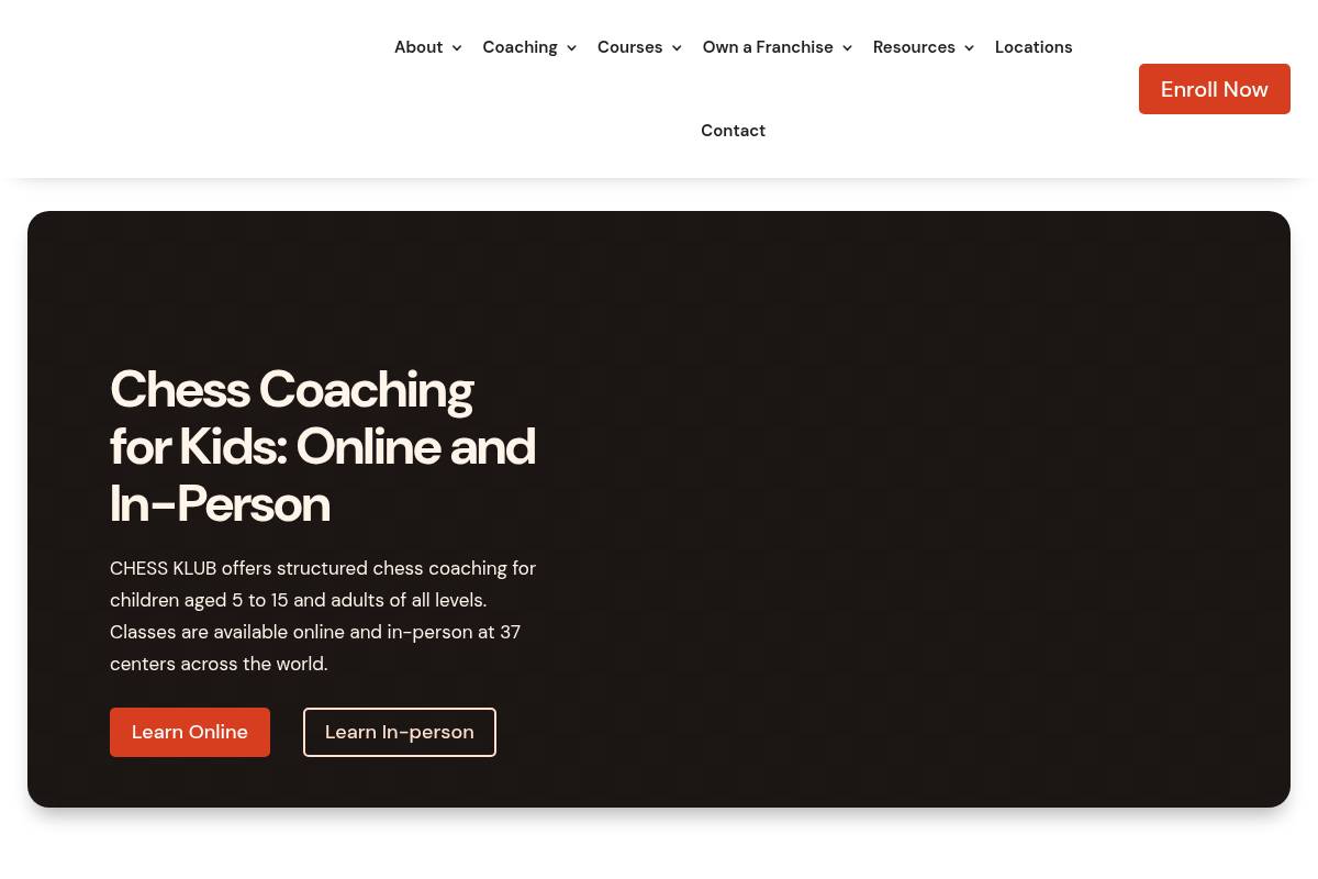 7. Chess KLUB — Best for Hybrid Online and In-Person Tournament Coaching