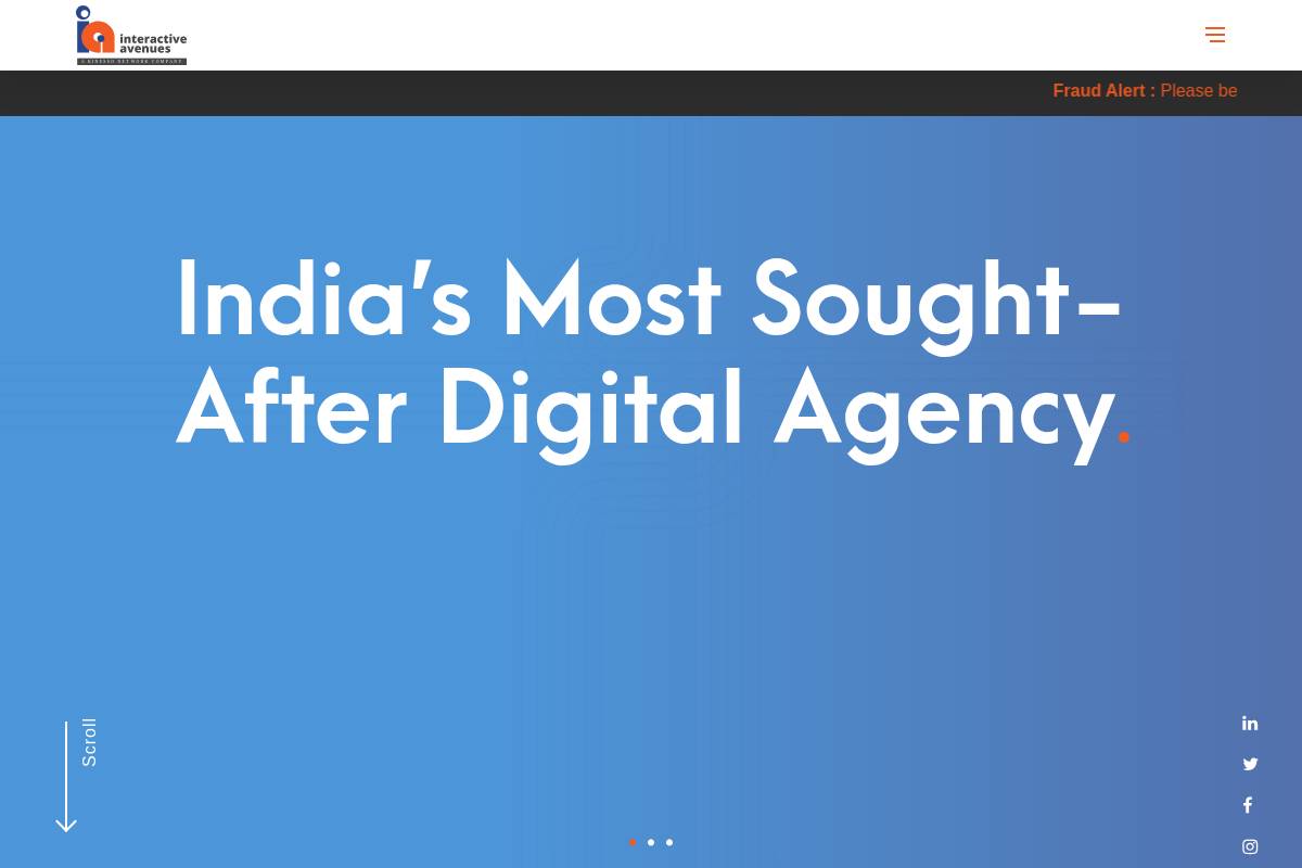 7. Interactive Avenues: Best for Full-Service Digital Media Planning and Buying