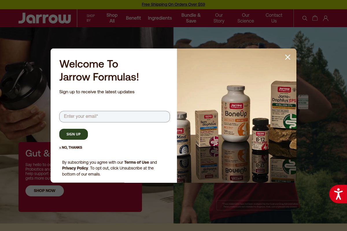 7. Jarrow Formulas Fem-Dophilus: Best for Targeted Vaginal Health