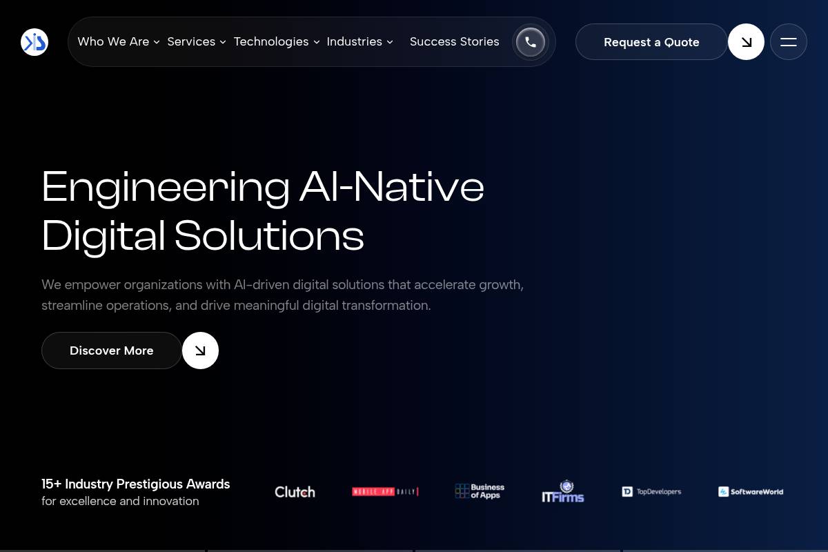 7. Konstant Infosolutions: Best for Budget-Conscious Founders Needing Broad Coverage