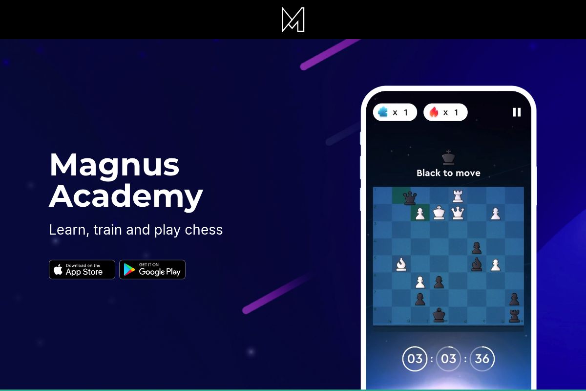 7. Magnus Trainer — Best for Learning from World Champion Magnus Carlsen