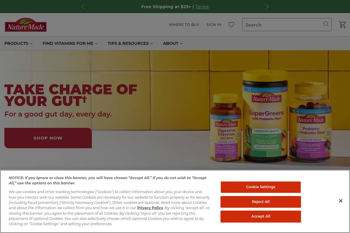 7. Nature Made Vitamin D3 + K2: Best Widely Available Drugstore Pick