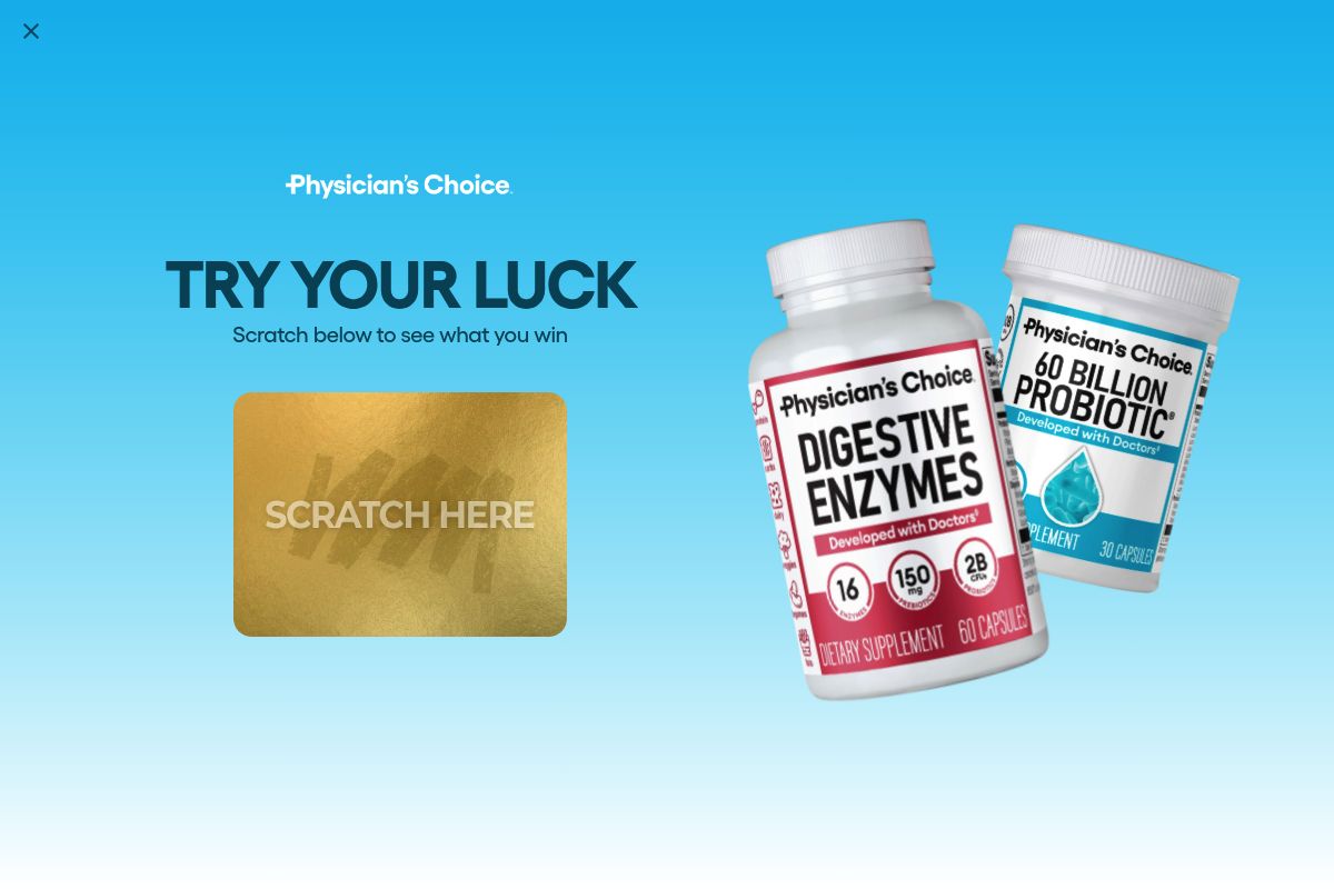 7. Physician's Choice Women's Probiotic: Best for High CFU Value