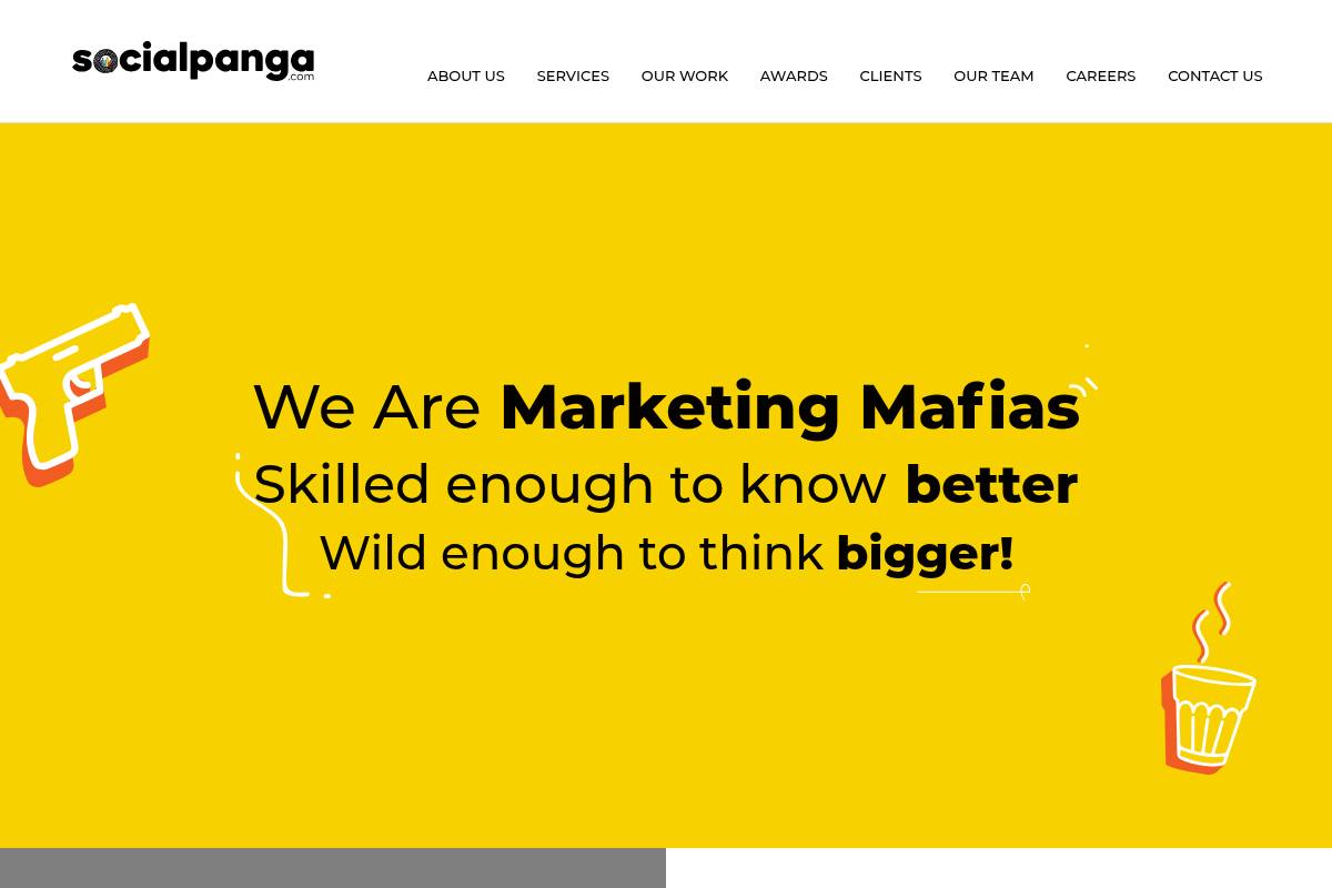 7. Social Panga: Best for Creative Storytelling with Performance