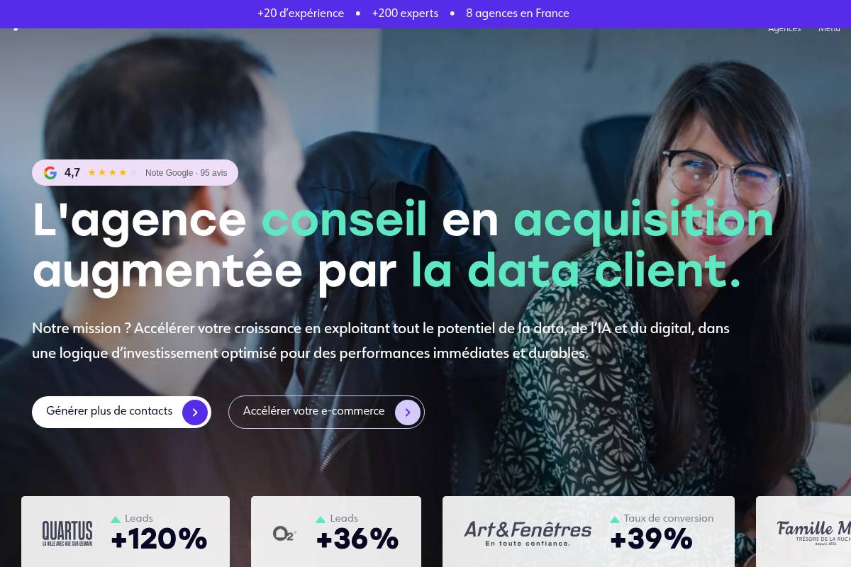 7. Yumens — Best for Content-Led GEO
