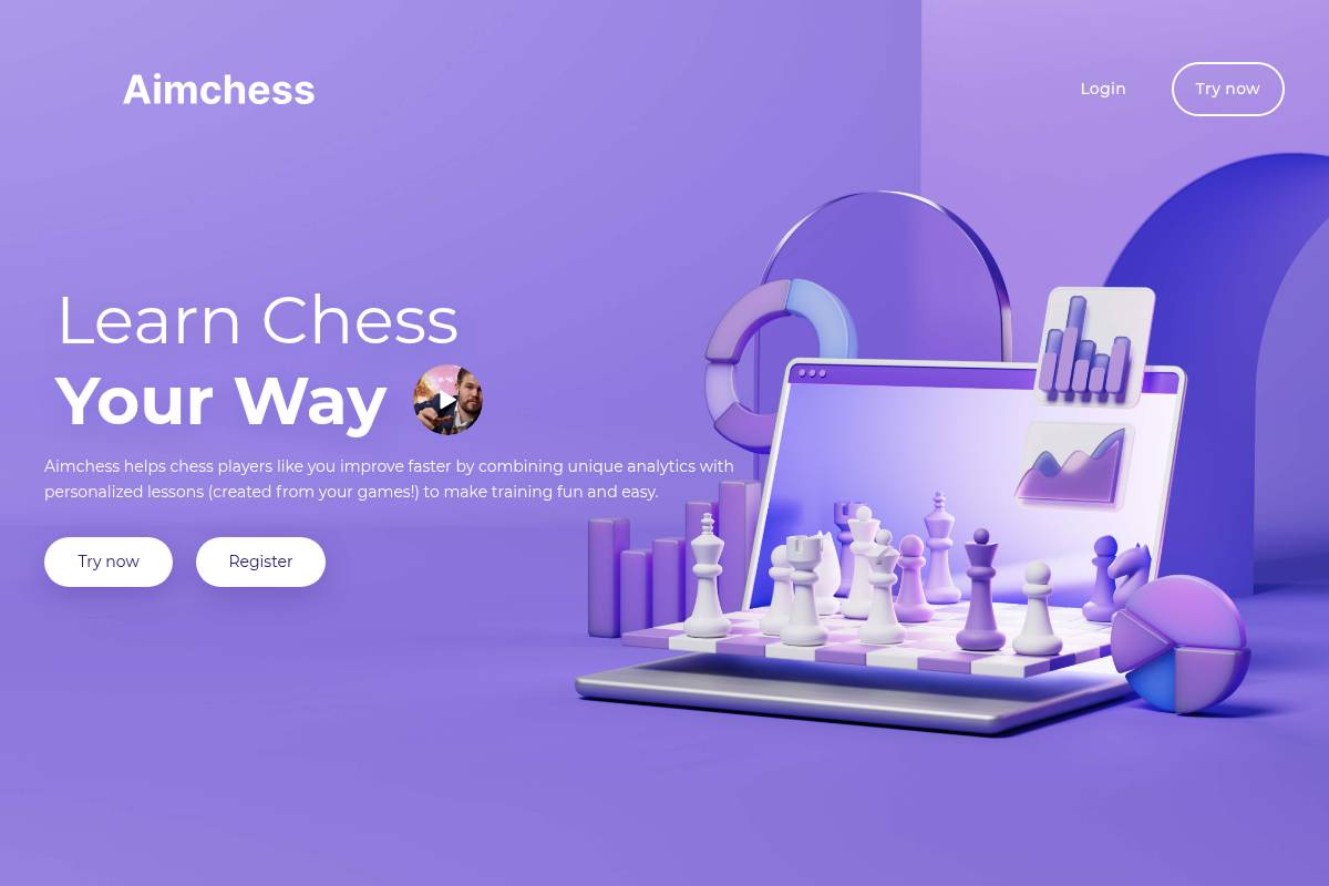 8. AimChess — Best for Data-Driven AI Weakness Analysis