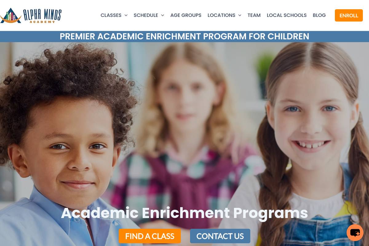 8. AlphaMinds Academy — Best for USCF-Rated Quad Tournaments and Group Classes