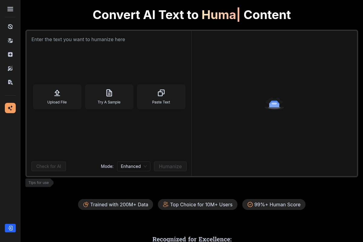 8. BypassGPT — Best for Detection Evasion Focus