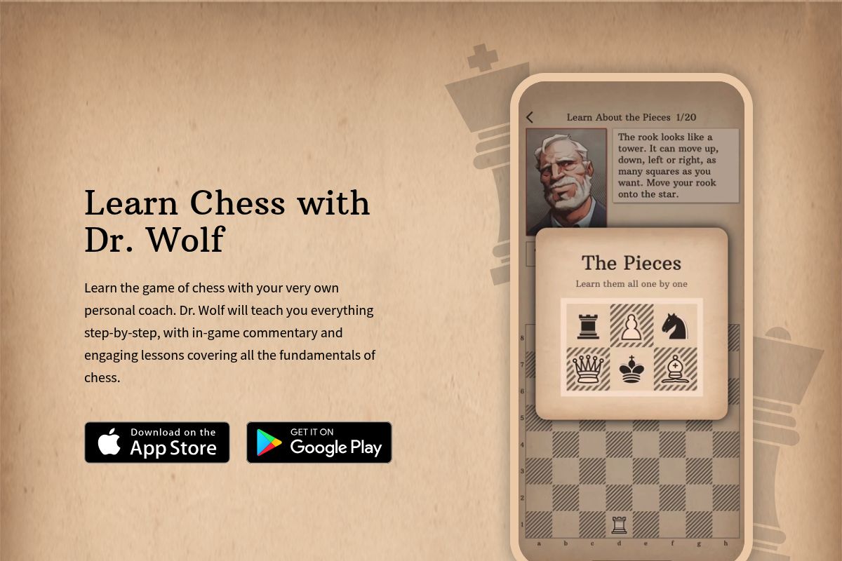 8. Dr. Wolf — Best for AI Coaching with Conversational Learning