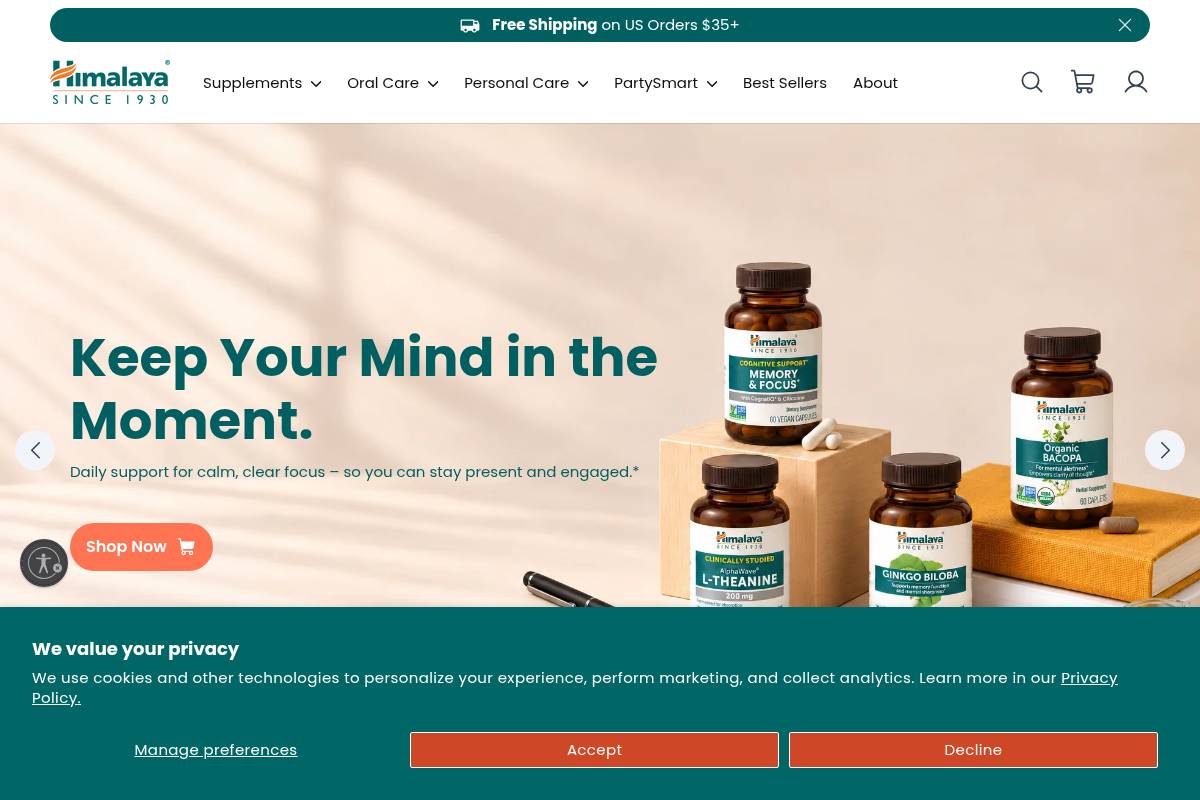 8. Himalaya Organic Shatavari and Ashwagandha: Best Ayurvedic-Only Alternative