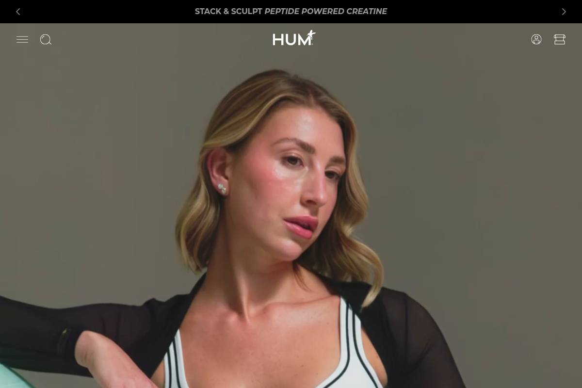 8. HUM Nutrition Private Party: Best for Vaginal pH and Urinary Tract Support