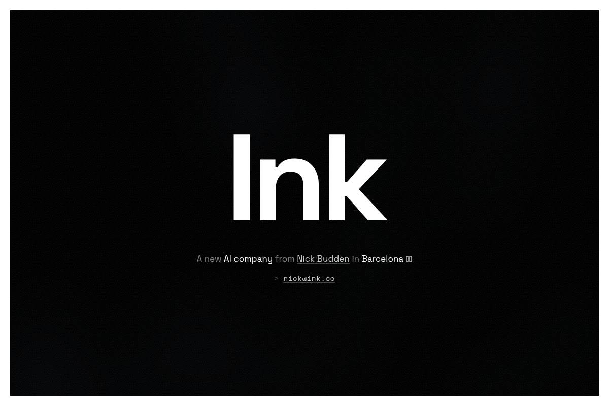 8. INK: Best for Real-Time SEO Scoring for Solo Writers