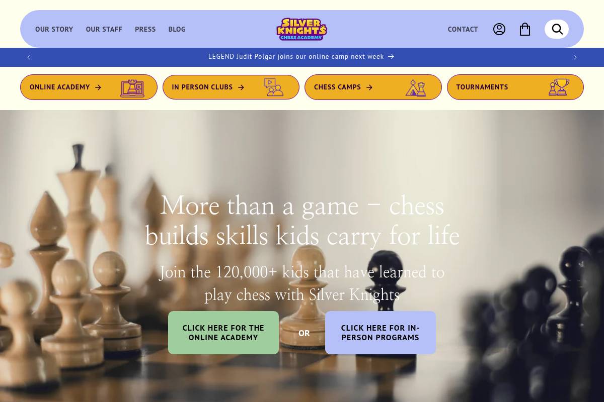 Magnus Chess Academy
