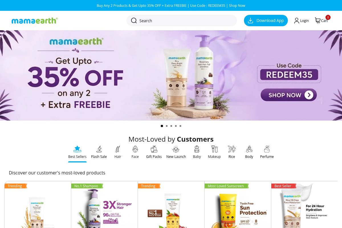 8. Mamaearth Anti-Dandruff Shampoo: Best for Naturals-First Formulas
