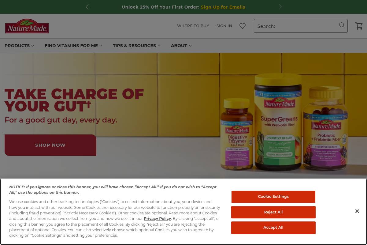 8. Nature Made Vitamin D3 — Best USP-Verified Mainstream Option
