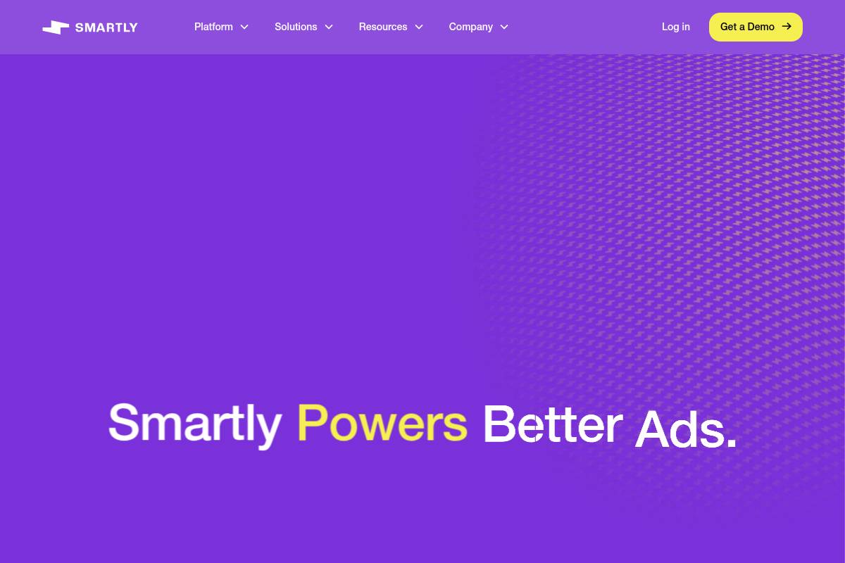8. Smartly.io: Best for Enterprise Cross-Channel Creative Automation