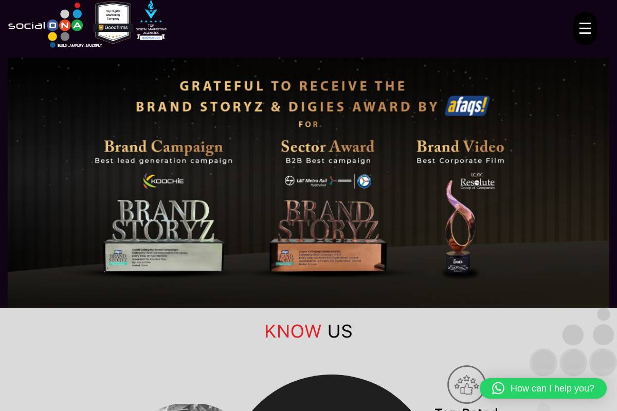8. Social DNA: Best for AI-Driven Paid Social Campaigns
