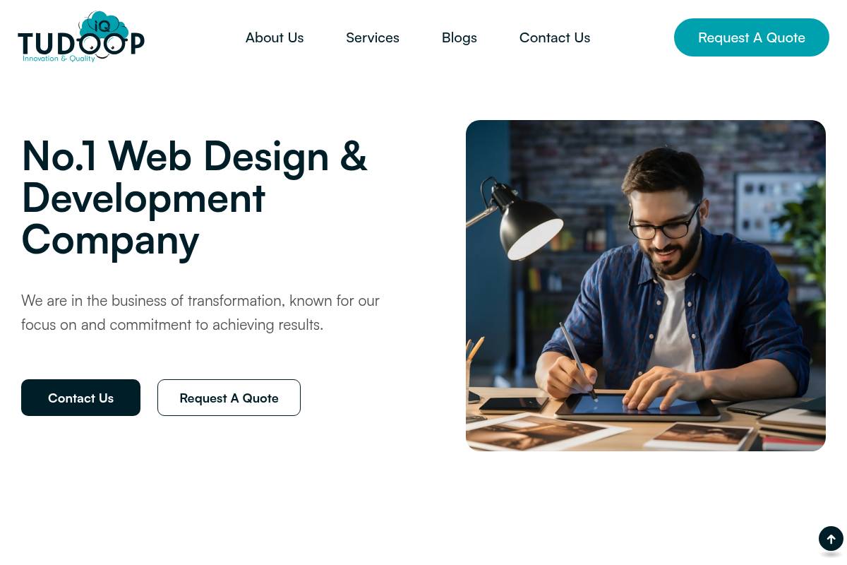 8. TudoopIQ — Best for Fast-Growing Combined SEO and GEO Audits
