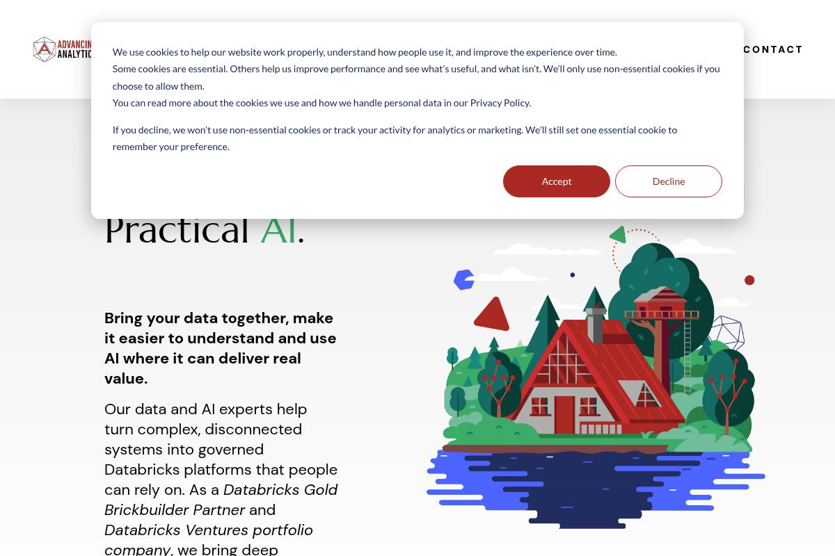 9. Advancing Analytics: Best for Boutique, Databricks Ventures-Backed Delivery