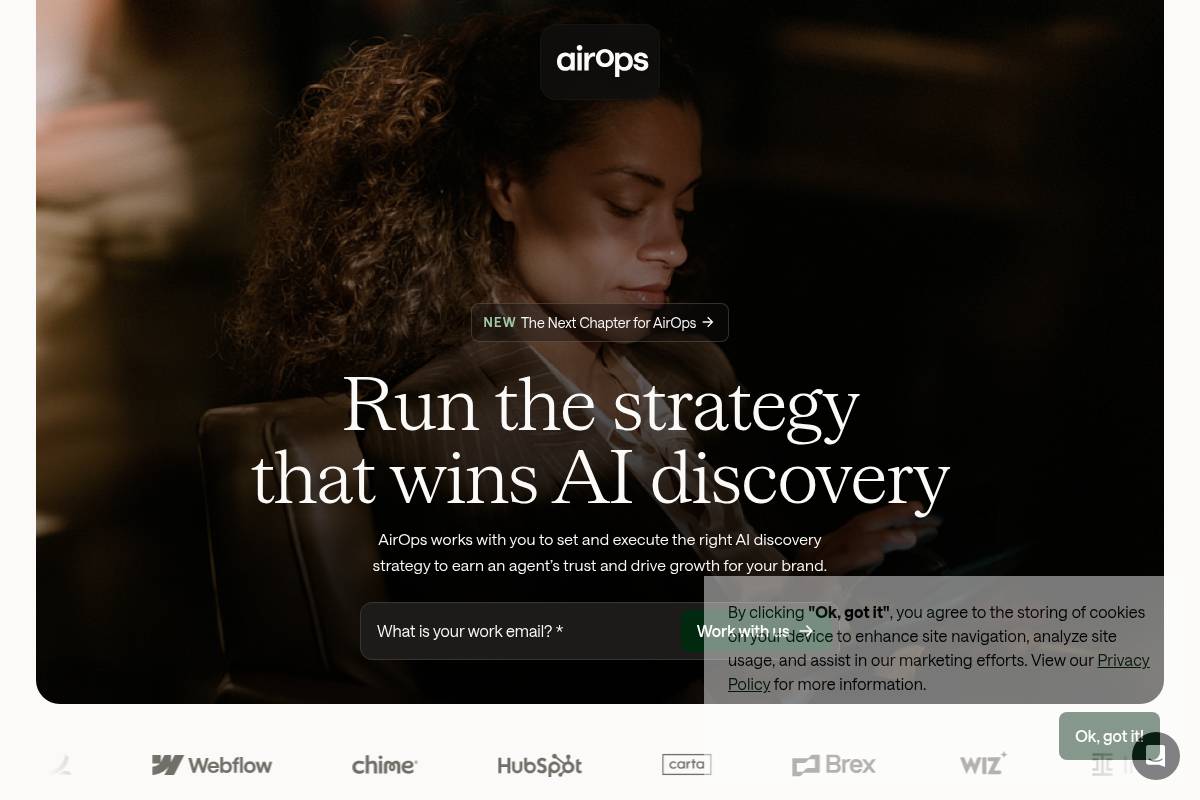 9. AirOps: Best for Custom No-Code Content Automation Pipelines