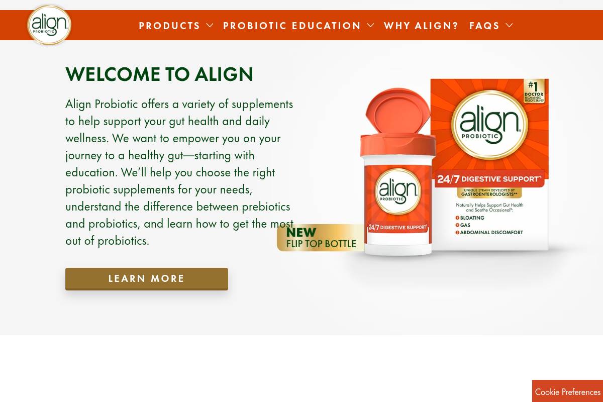 9. Align Probiotic Women's Dual Action: Best for Doctor-Recommended Digestive and Feminine Combo
