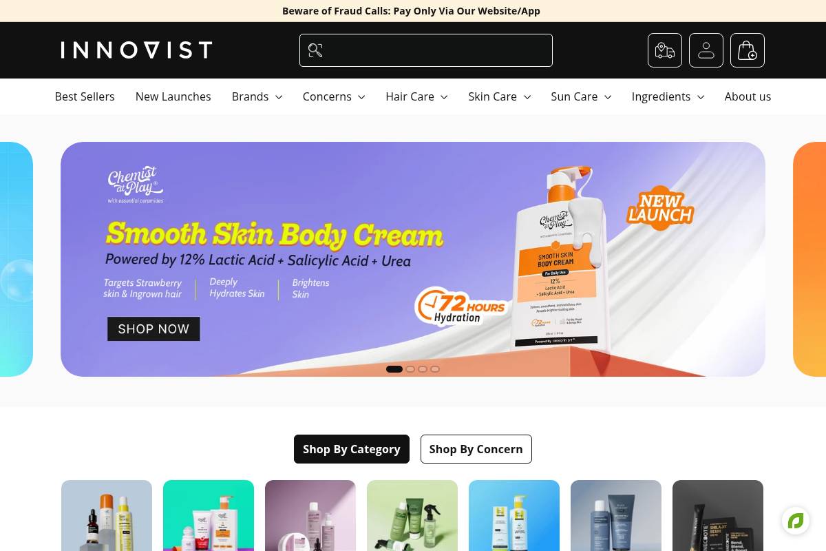9. Bare Anatomy: Best for Customizable Science-Backed Routine