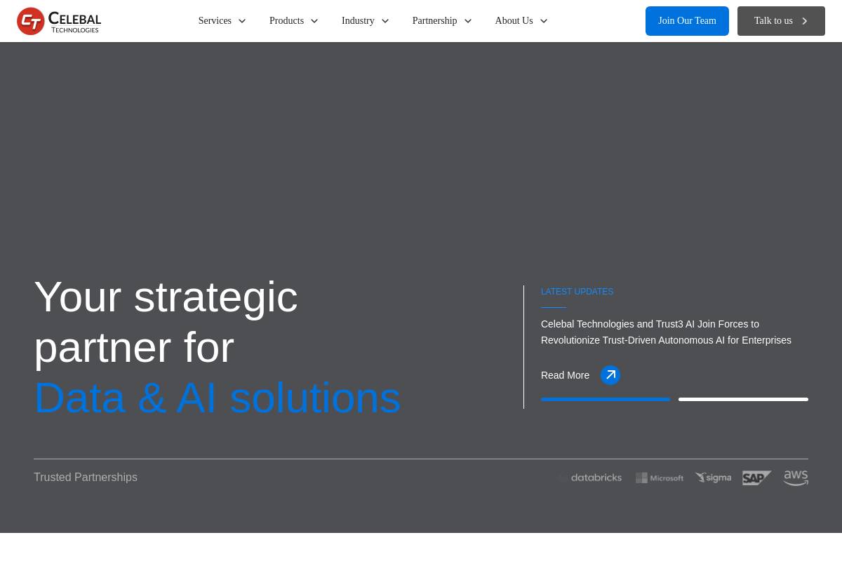 9. Celebal Technologies: Best for Cost-Efficient Migration Accelerators