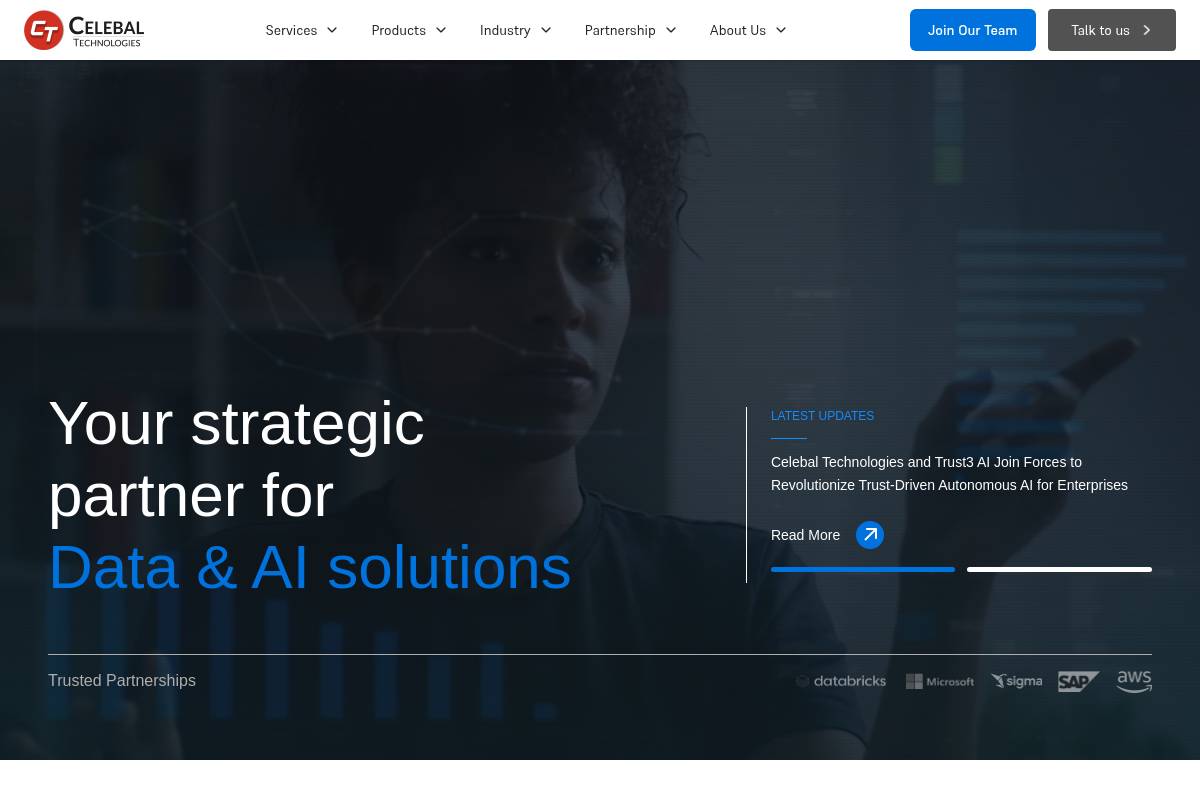 9. Celebal Technologies: Best for Migration-Heavy, Cost-Conscious Engagements