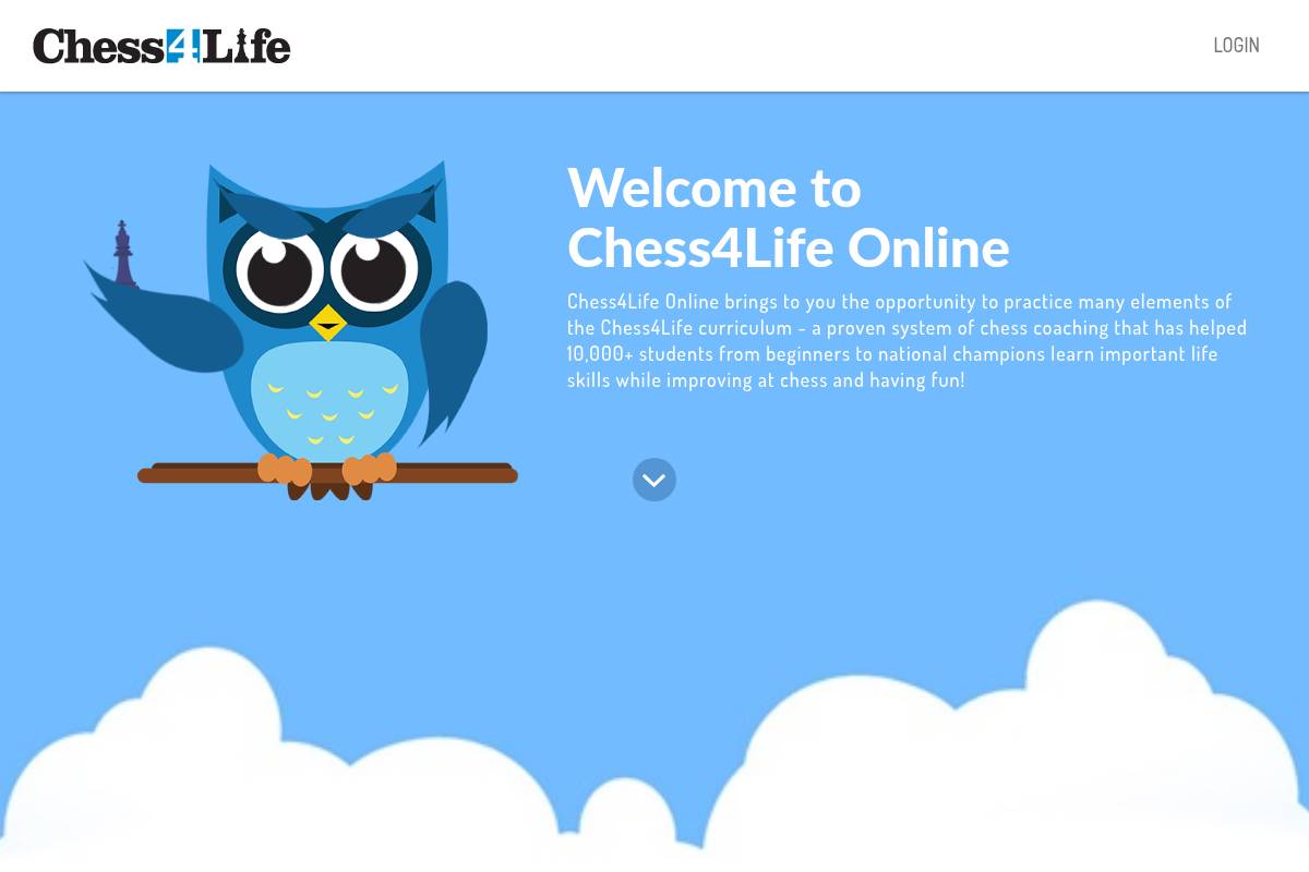 9. Chess4Life Online App