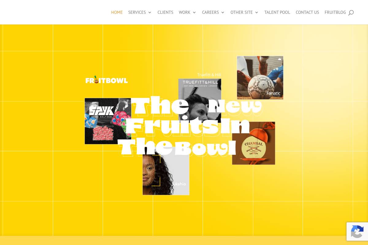 9. Fruitbowl Digital: Best for Creative-Led SEO and Storytelling