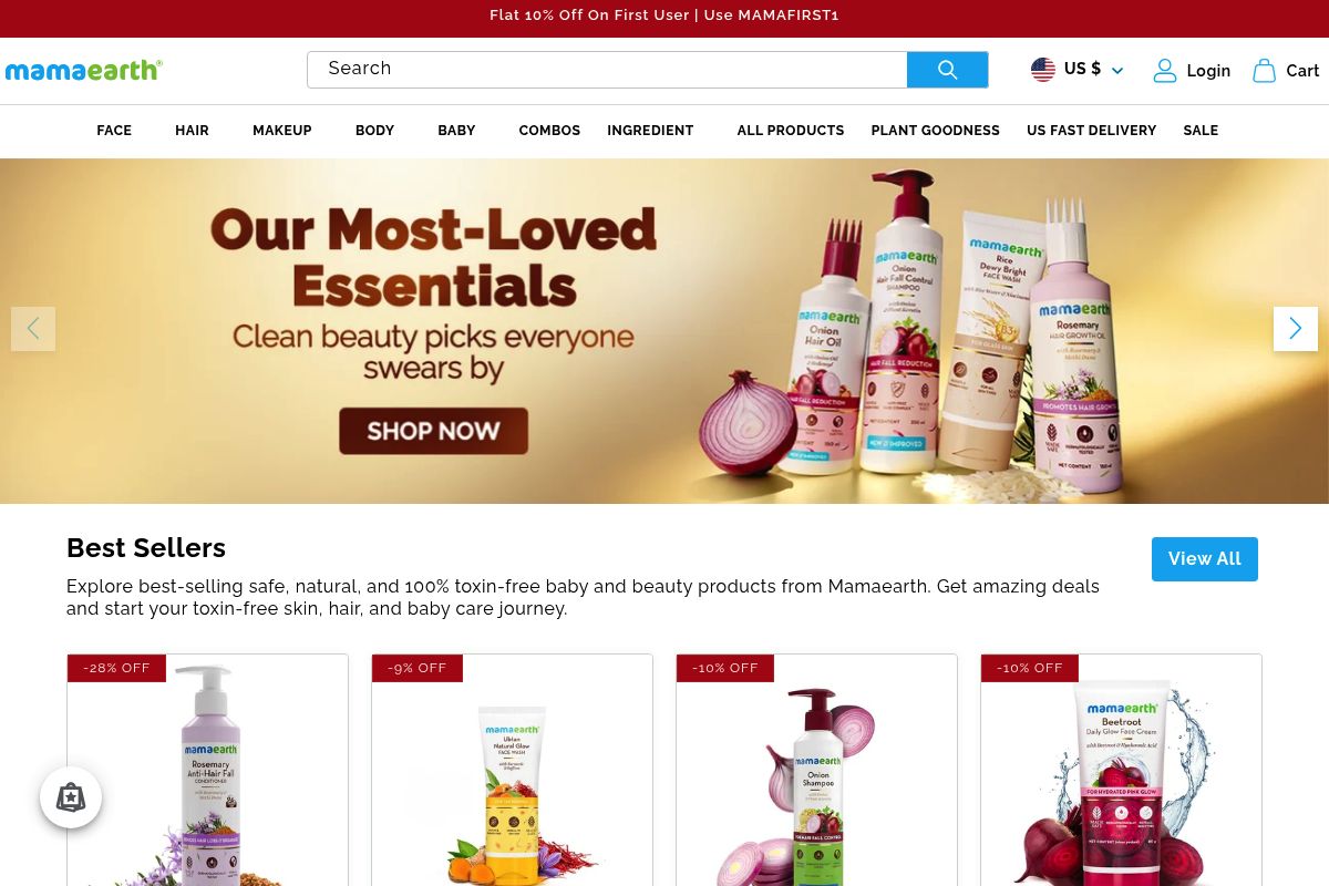 9. Mamaearth Anti-Dandruff Shampoo: Best for Naturals-First Formulas