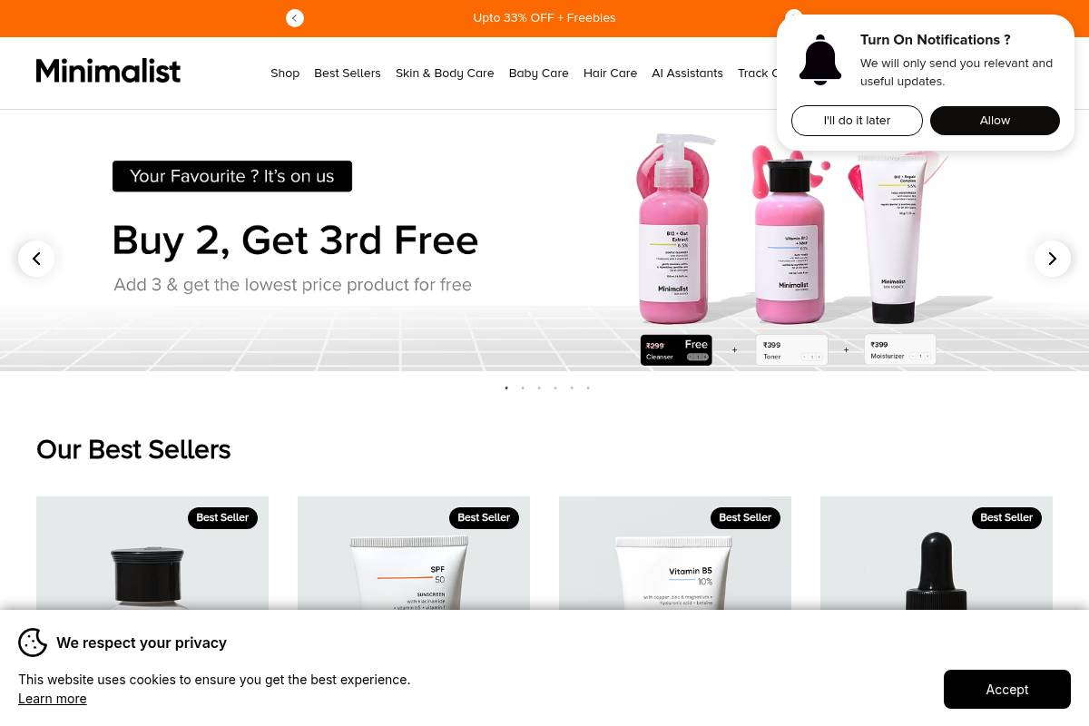 9. Minimalist Anti-Dandruff Shampoo 3.5%: Best for Lab-Backed Actives