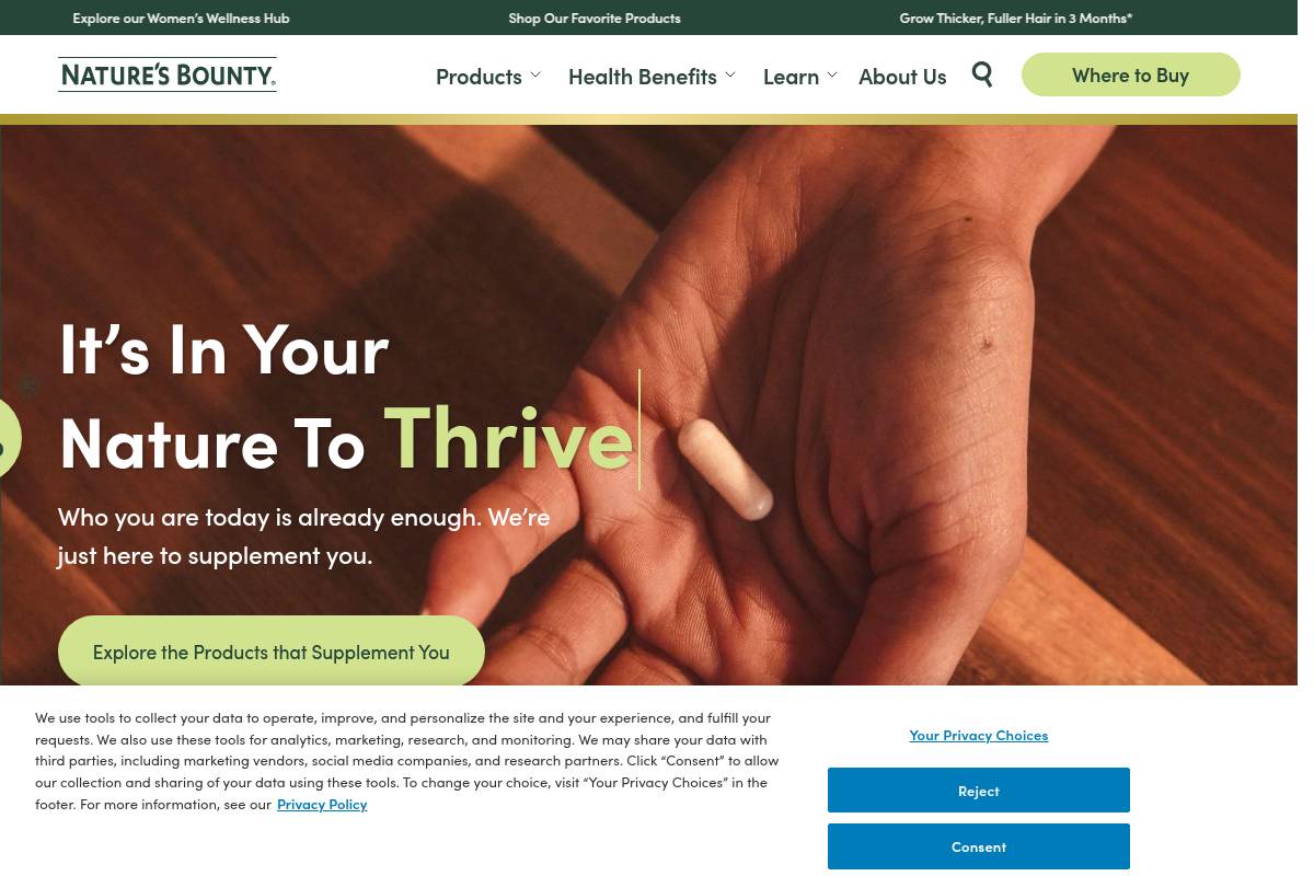 9. Nature's Bounty Vitamin D3 — Best High-Volume Supply at an Accessible Price