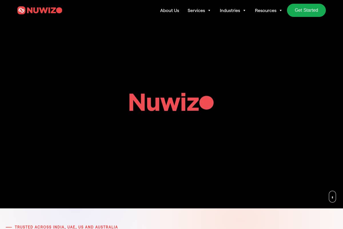 9. Nuwizo Digital: Best for Budget-Conscious Startups and SMBs