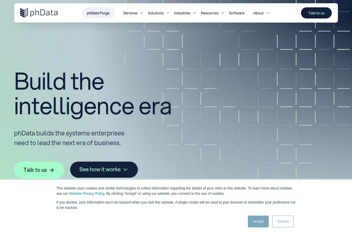9. phData: Best for Managed Services and 24/7 Platform Operations