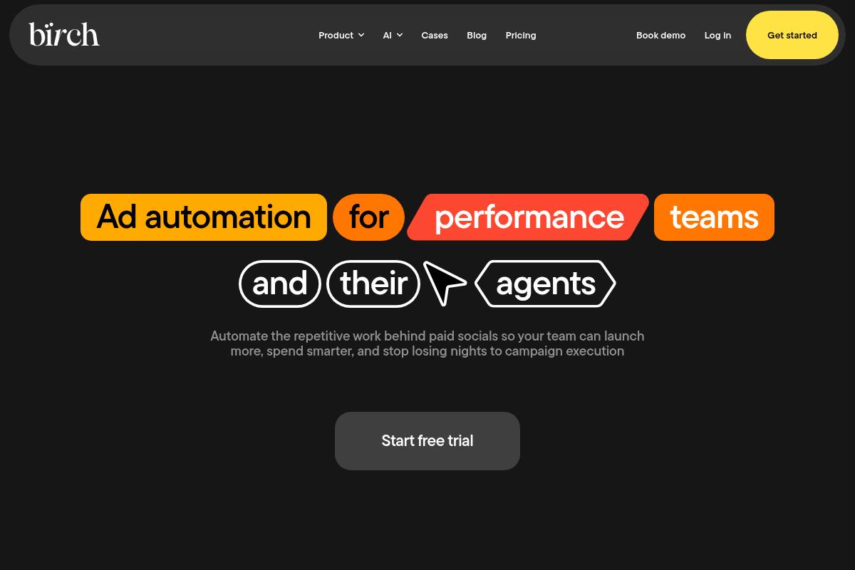 9. Revealbot: Best for Rule-Based Automation Across Multiple Ad Channels