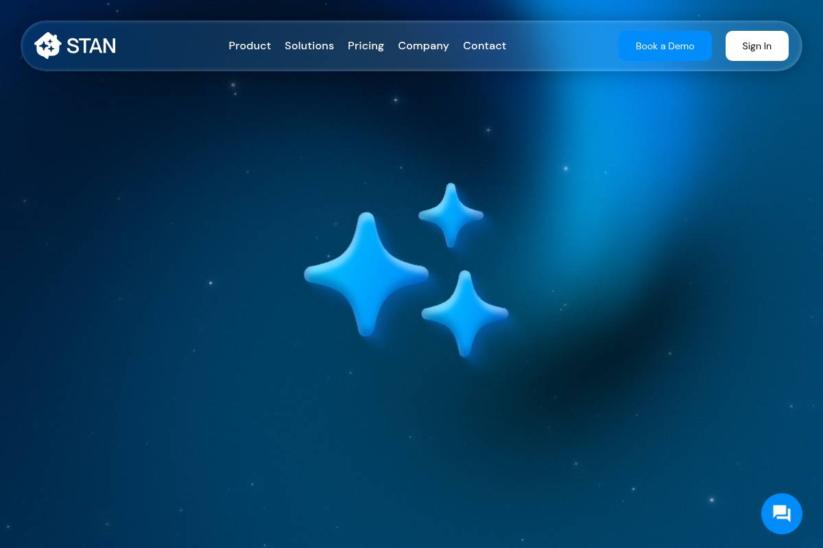 9. STAN.AI: Best for HOA and Community Management