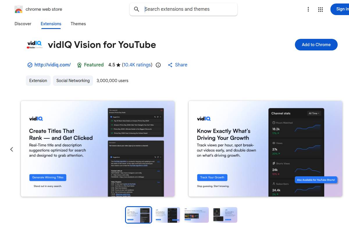 Vidiq Vision