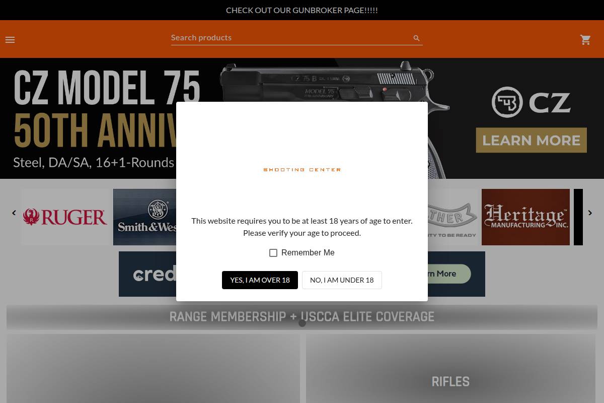 Buckeye Shooting Center